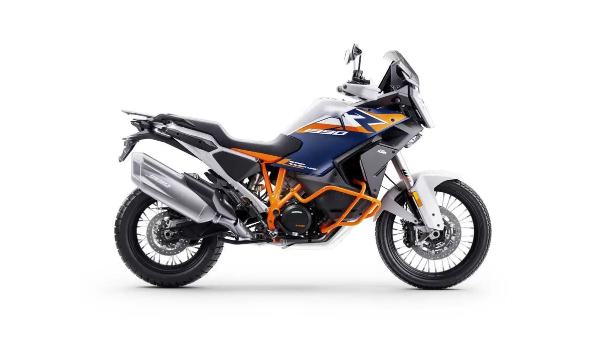 KTM 1390 Super Adventure R 1390 Super Adventure R (2026) (2)