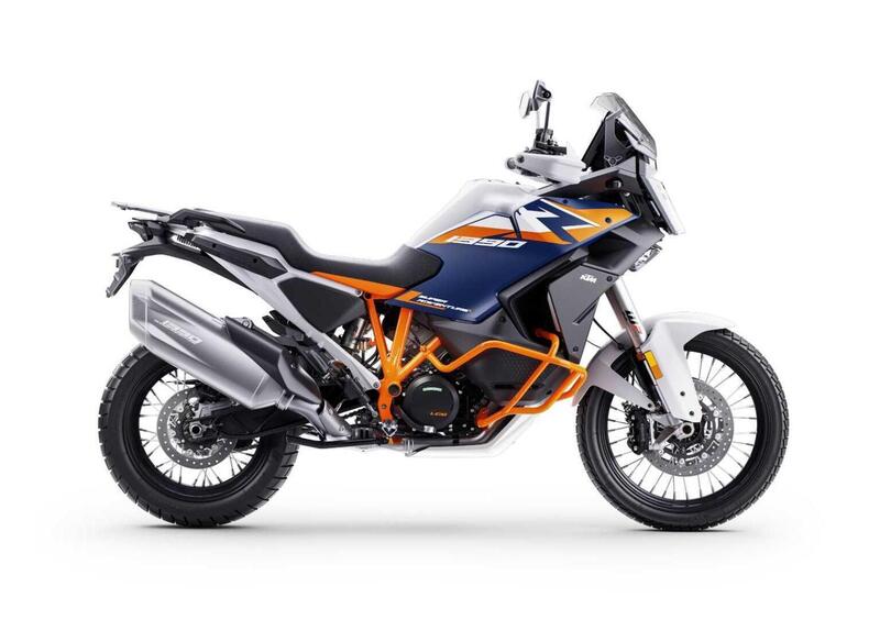 KTM 1390 Super Adventure R 1390 Super Adventure R (2025) (2)