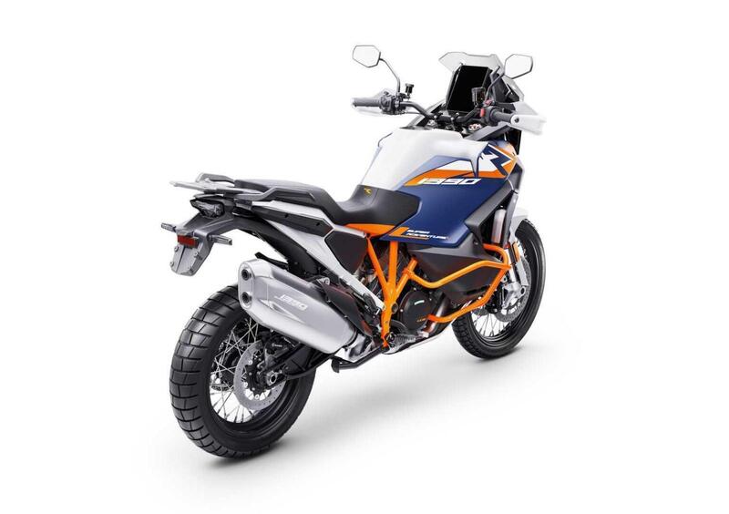 KTM 1390 Super Adventure R 1390 Super Adventure R (2025) (3)