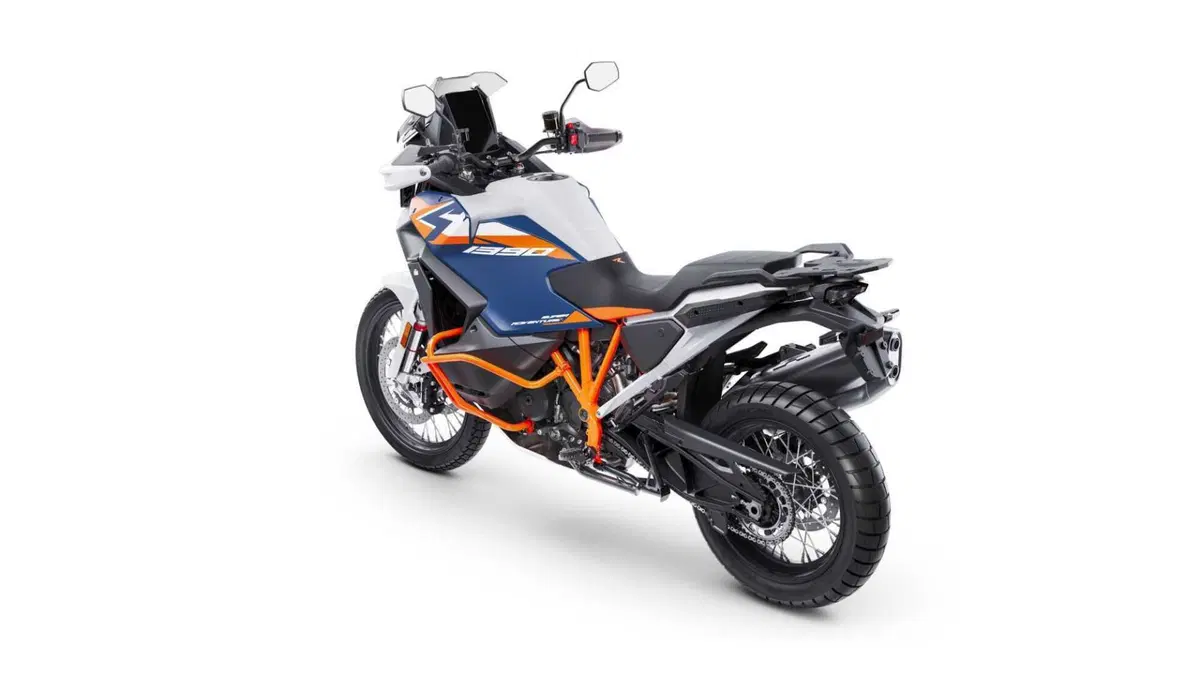 KTM 1390 Super Adventure R 1390 Super Adventure R (2026) (4)