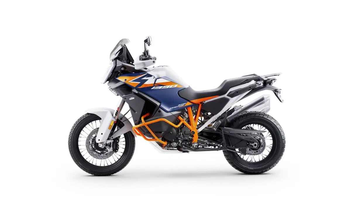 KTM 1390 Super Adventure R 1390 Super Adventure R (2026) (5)
