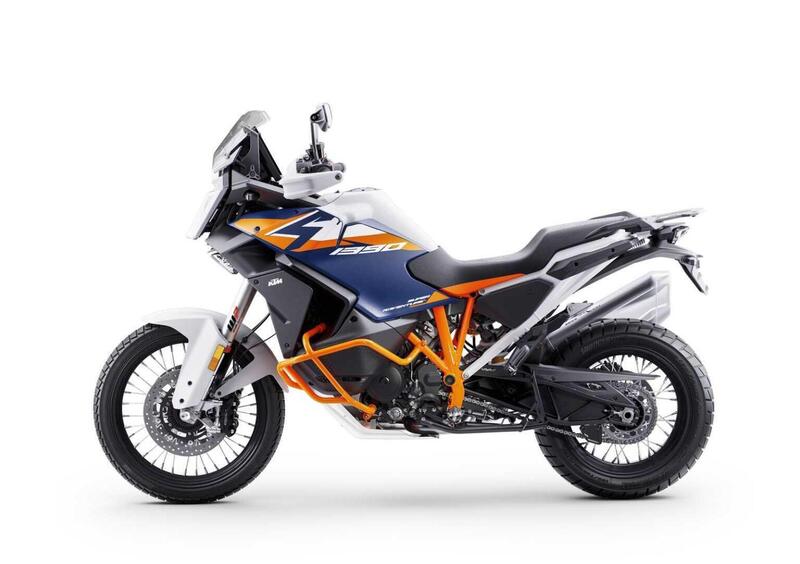 KTM 1390 Super Adventure R 1390 Super Adventure R (2025) (5)