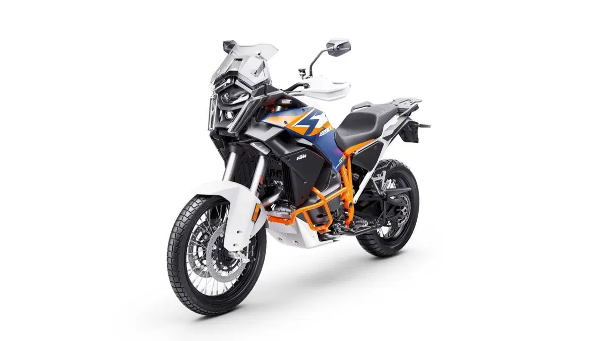 KTM 1390 Super Adventure R 1390 Super Adventure R (2026) (6)
