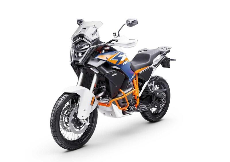 KTM 1390 Super Adventure R 1390 Super Adventure R (2025) (6)