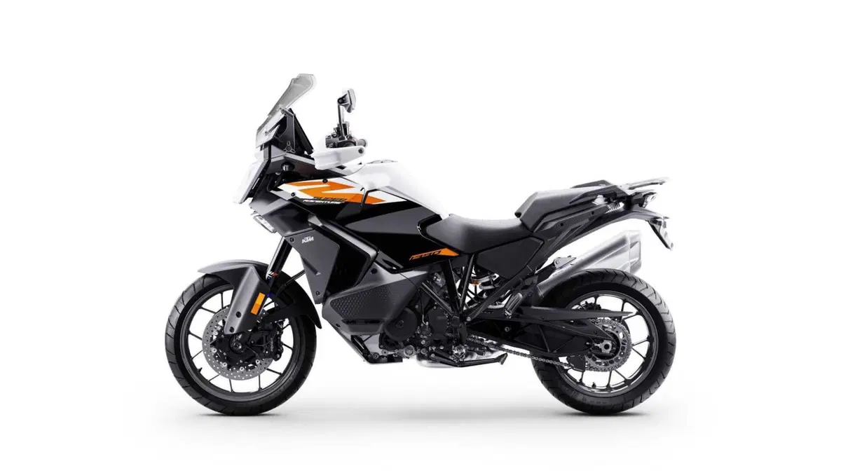 KTM 1390 Super Adventure 1390 Super Adventure S (2026) (5)