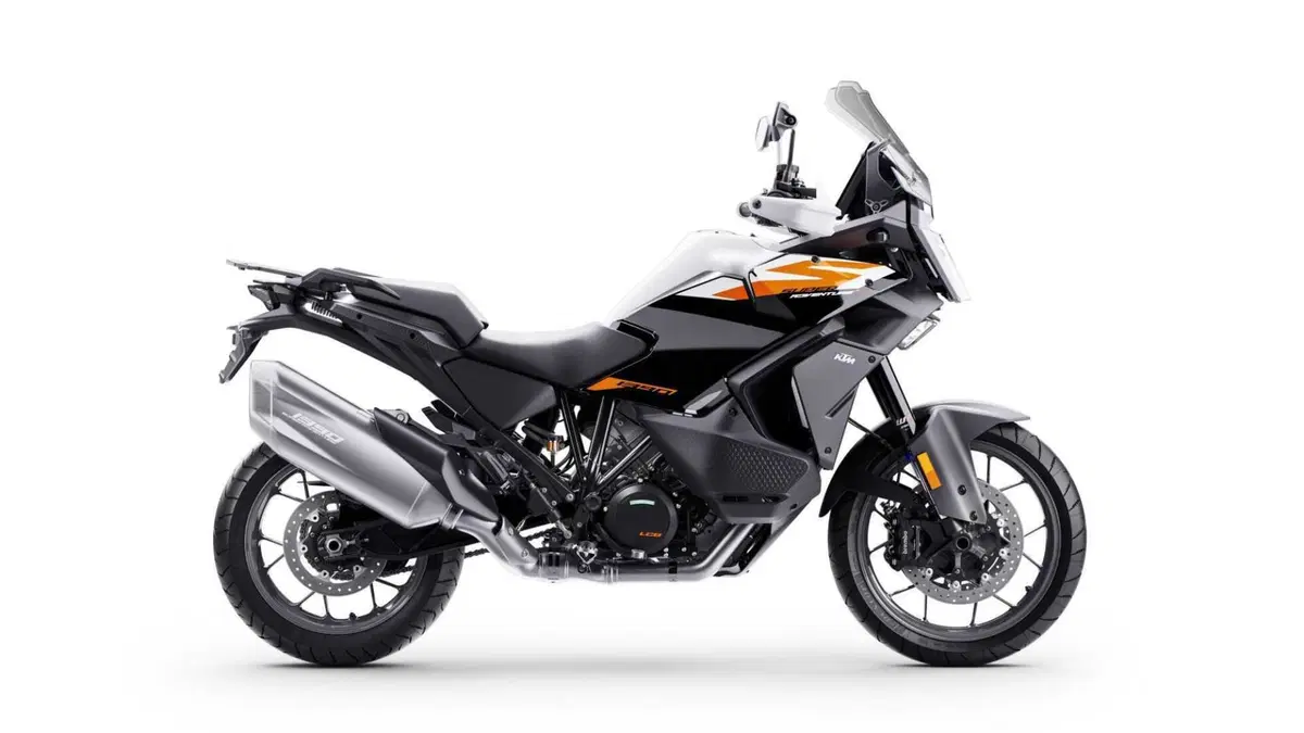 KTM 1390 Super Adventure 1390 Super Adventure S (2026) (2)