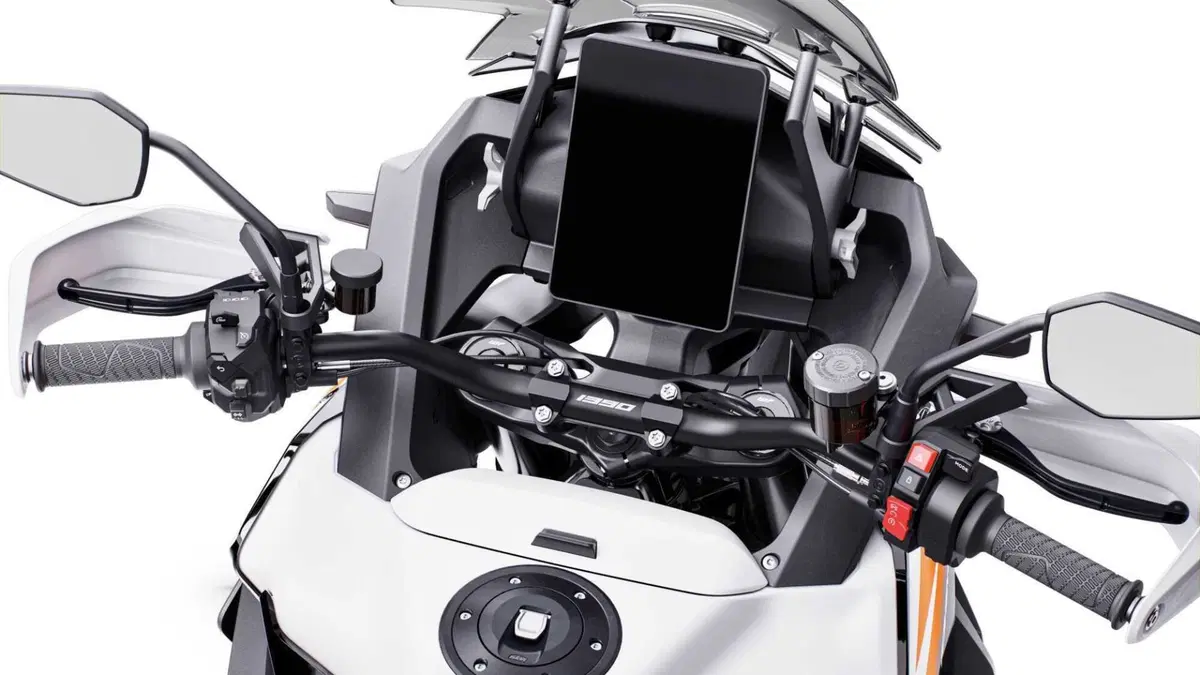 KTM 1390 Super Adventure 1390 Super Adventure S (2026) (15)