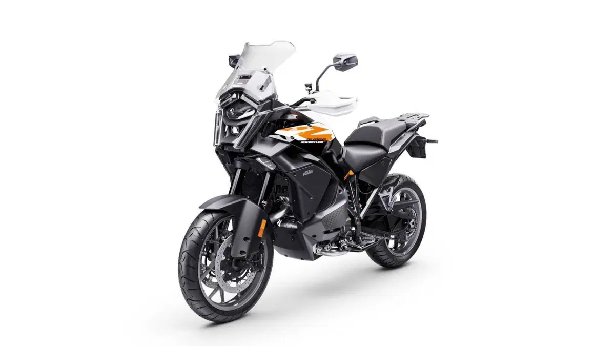 KTM 1390 Super Adventure 1390 Super Adventure S (2026) (6)
