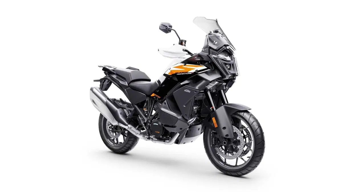 KTM 1390 Super Adventure 1390 Super Adventure S (2026)