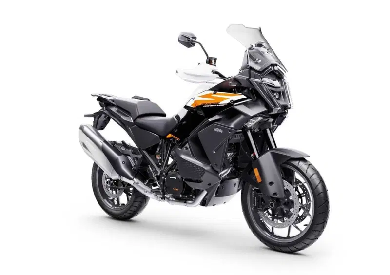 KTM 1390 Super Adventure 1390 Super Adventure S (2026)