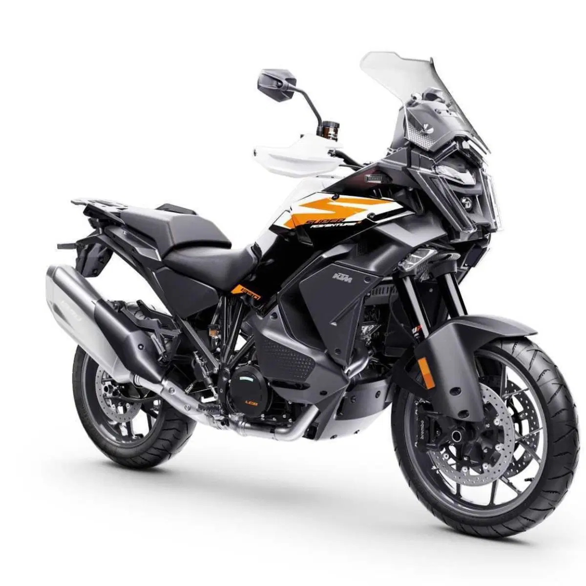 KTM 1390 Super Adventure S (2026)