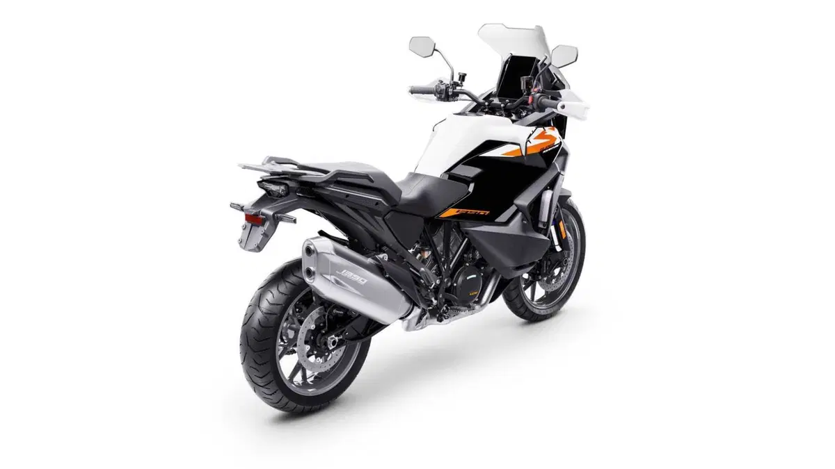 KTM 1390 Super Adventure 1390 Super Adventure S (2026) (3)