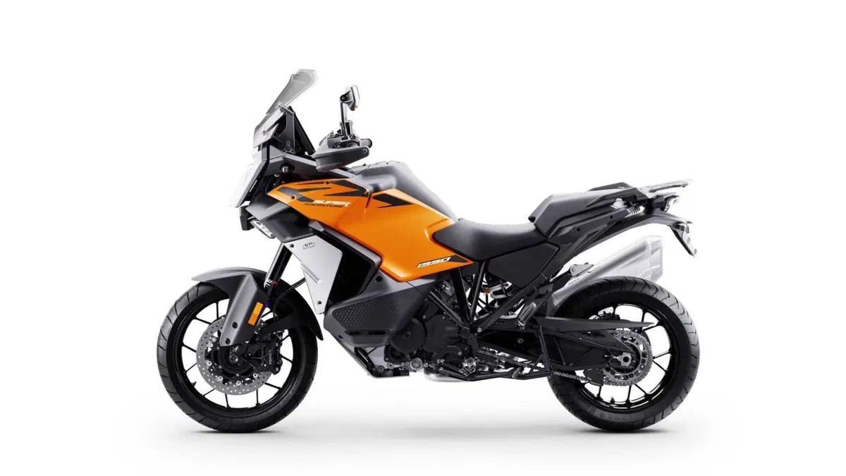 KTM 1390 Super Adventure 1390 Super Adventure S (2026) (12)