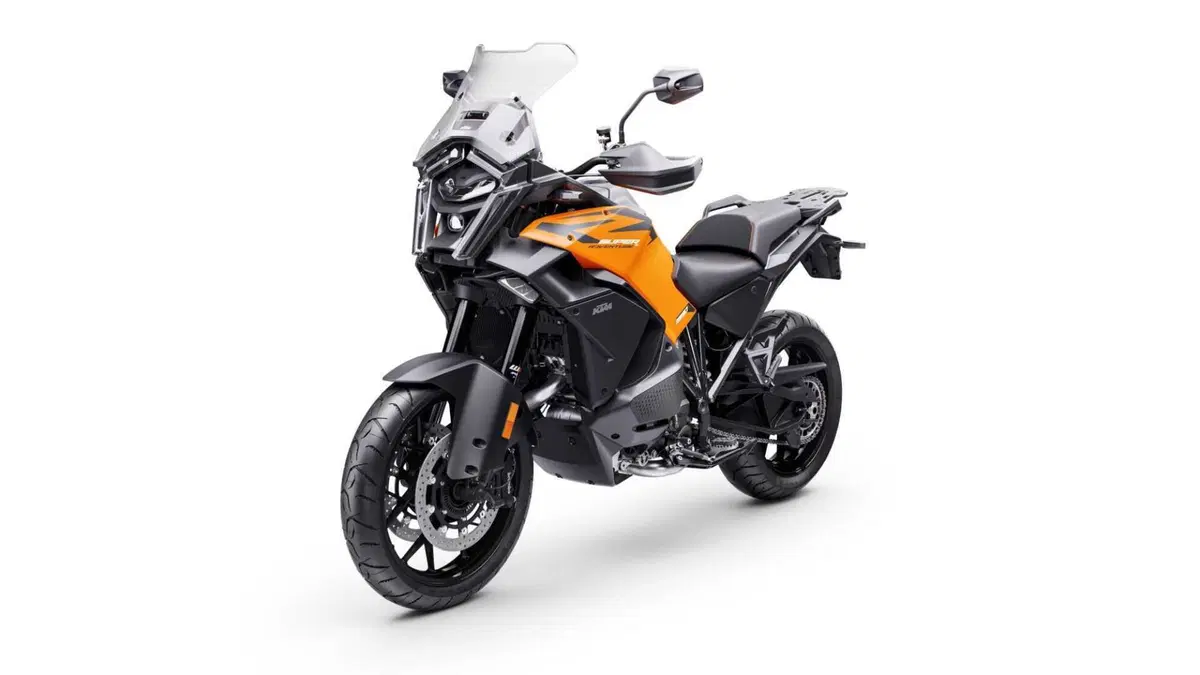 KTM 1390 Super Adventure 1390 Super Adventure S (2026) (13)