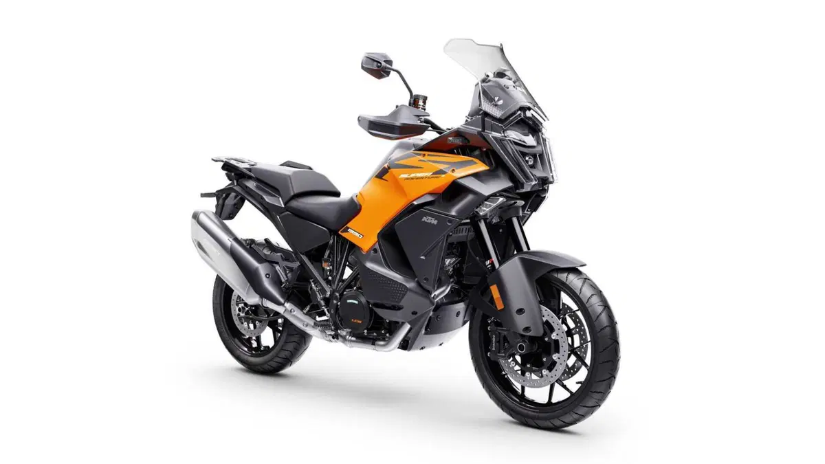 KTM 1390 Super Adventure 1390 Super Adventure S (2026) (8)