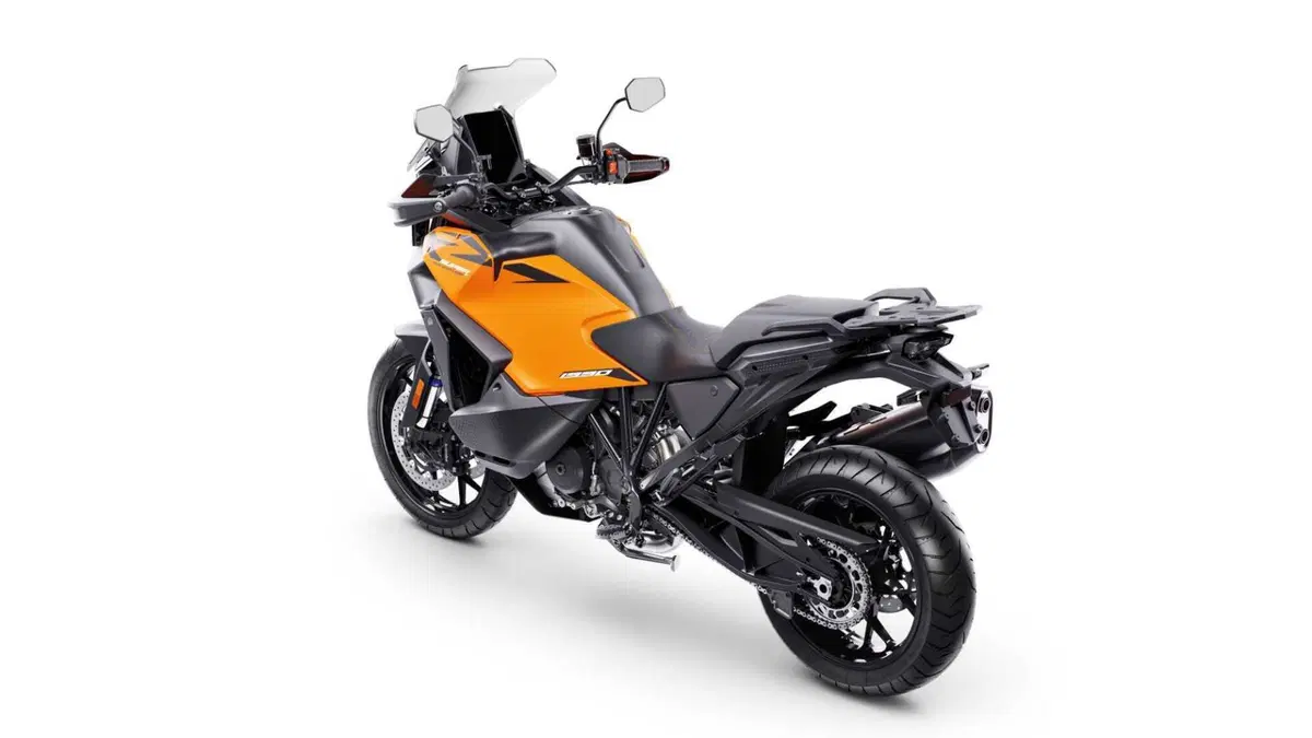 KTM 1390 Super Adventure 1390 Super Adventure S (2026) (11)