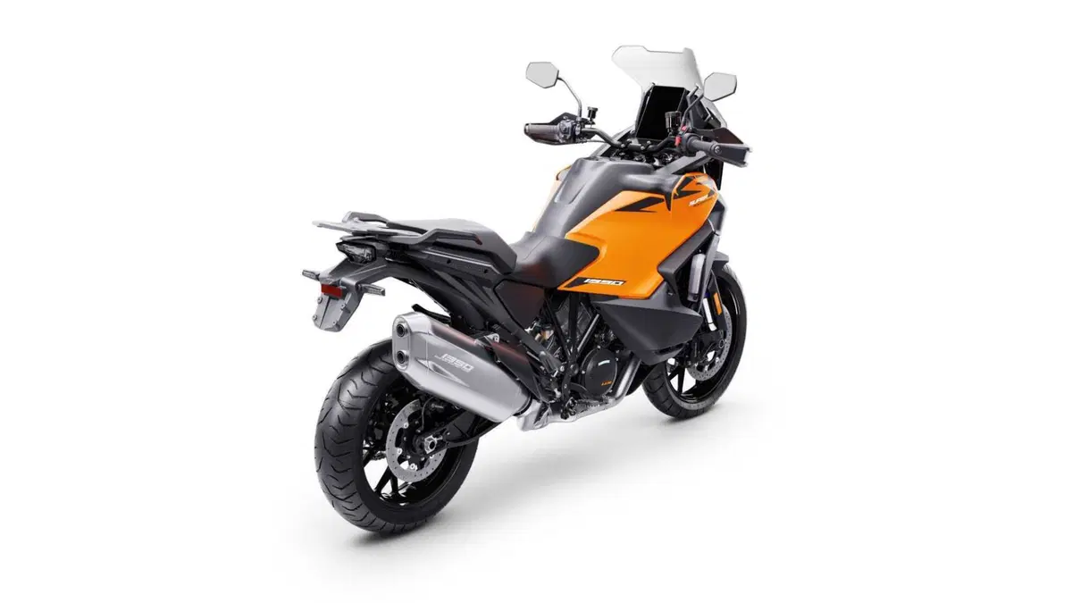 KTM 1390 Super Adventure 1390 Super Adventure S (2026) (10)