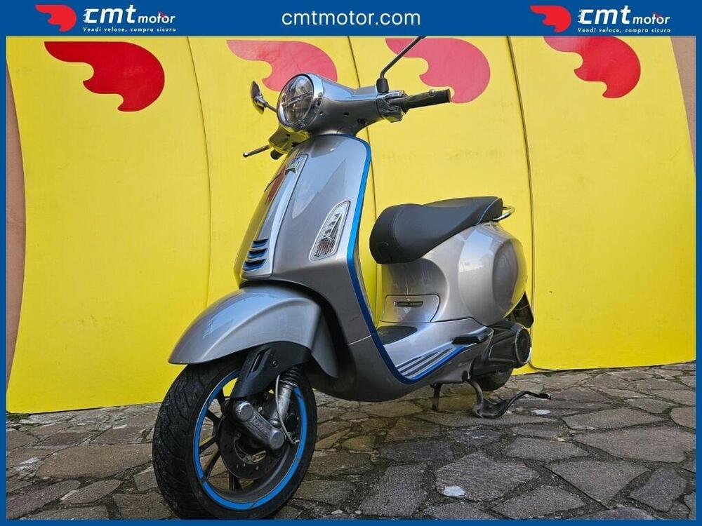 Vespa Vespa Elettrica (2018 - 19) (2)