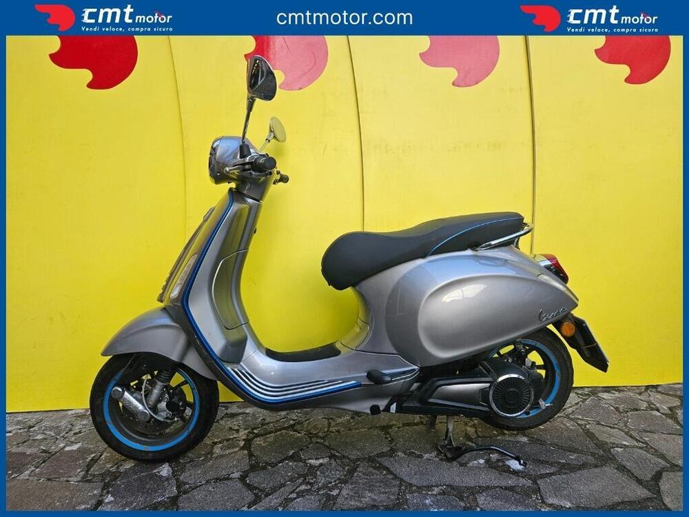 Vespa Vespa Elettrica (2018 - 19) (3)