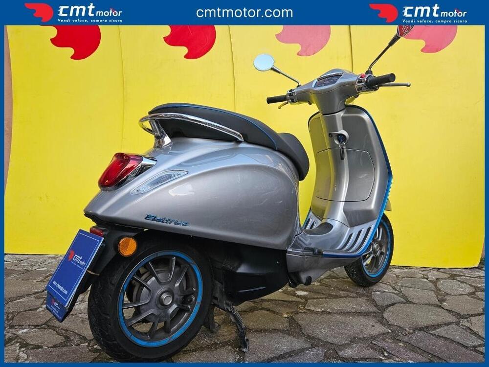 Vespa Vespa Elettrica (2018 - 19) (4)