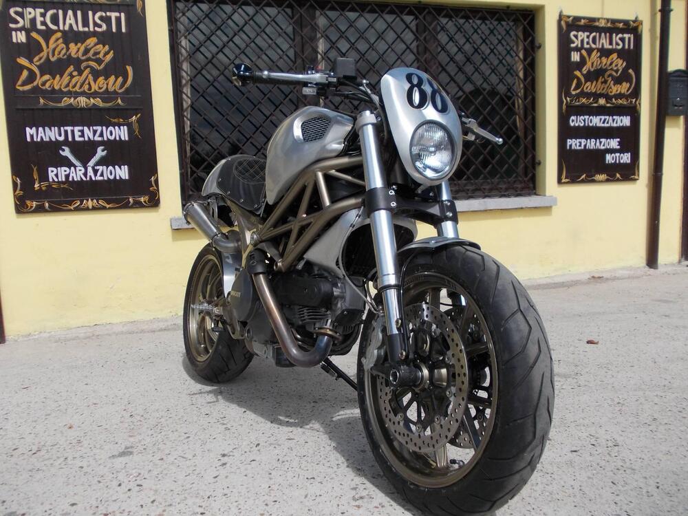 Ducati Monster 796 (2010 - 13)