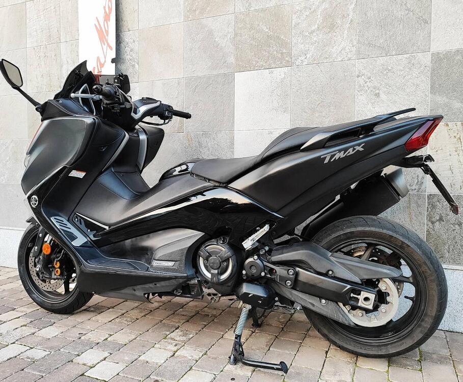 Yamaha T-Max 530 SX (2017 - 19) (3)