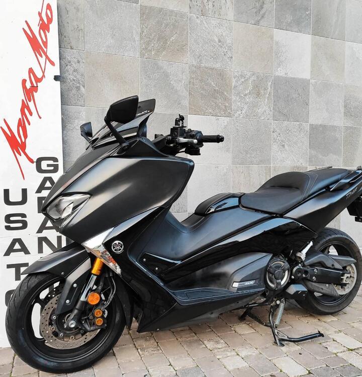 Yamaha T-Max 530 SX (2017 - 19) (2)