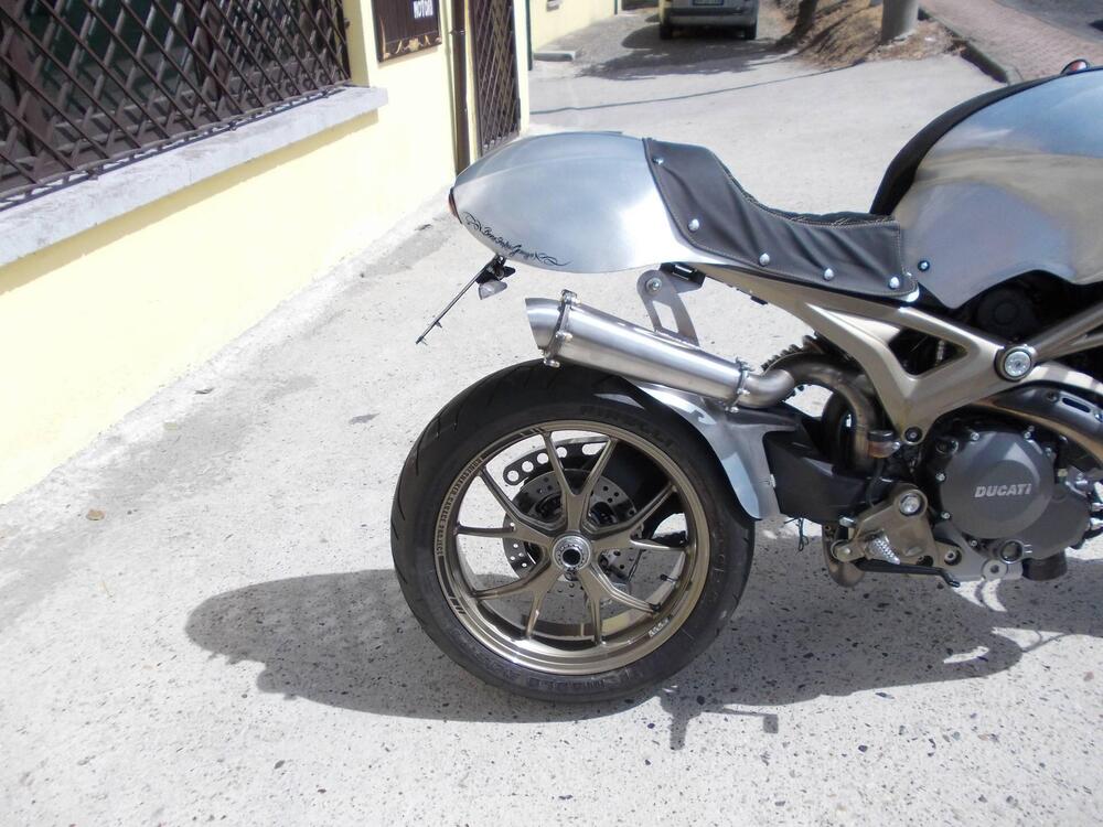 Ducati Monster 796 (2010 - 13) (4)