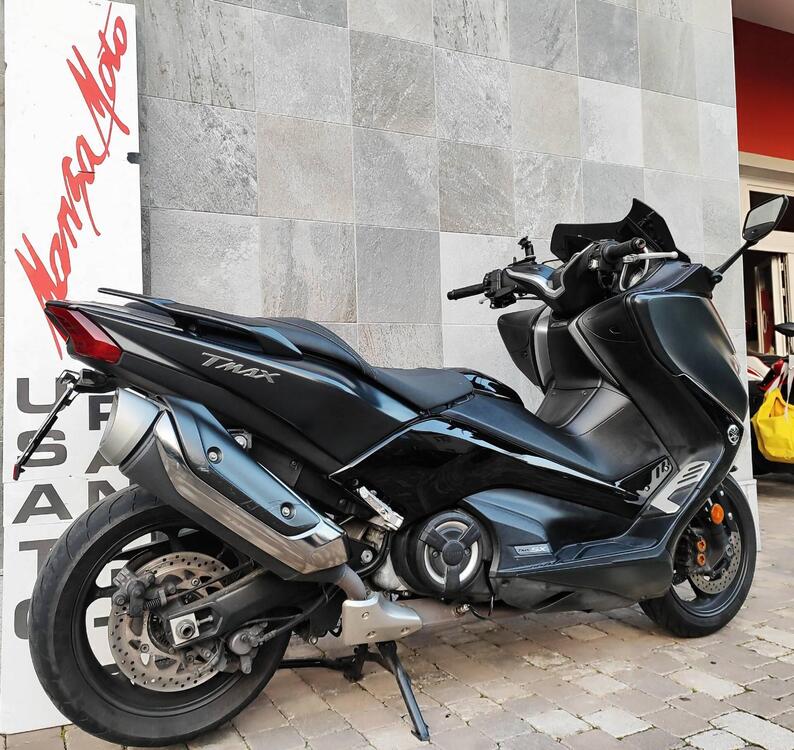 Yamaha T-Max 530 SX (2017 - 19) (4)