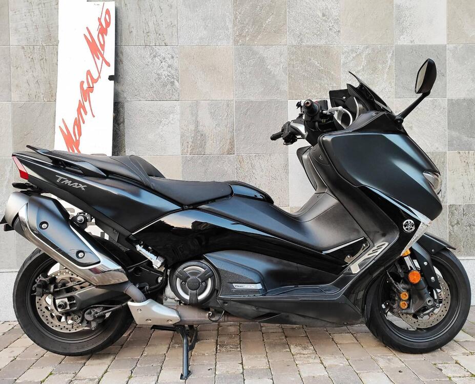 Yamaha T-Max 530 SX (2017 - 19)