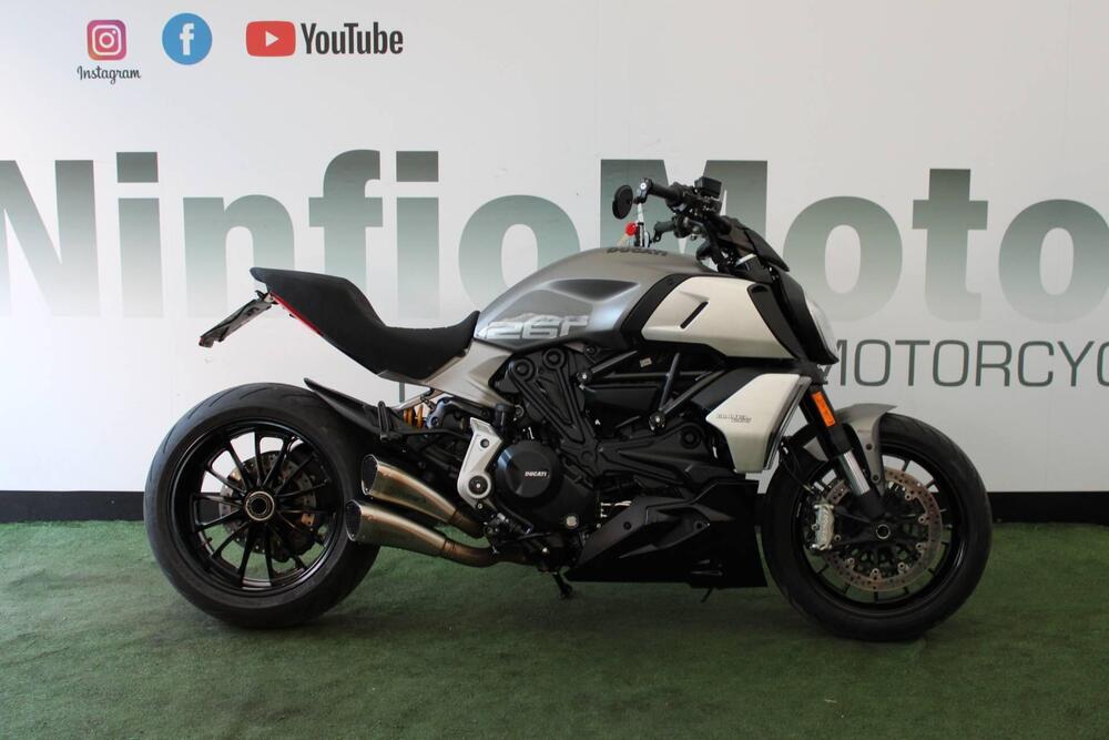 Ducati Diavel 1260 (2019 - 20)