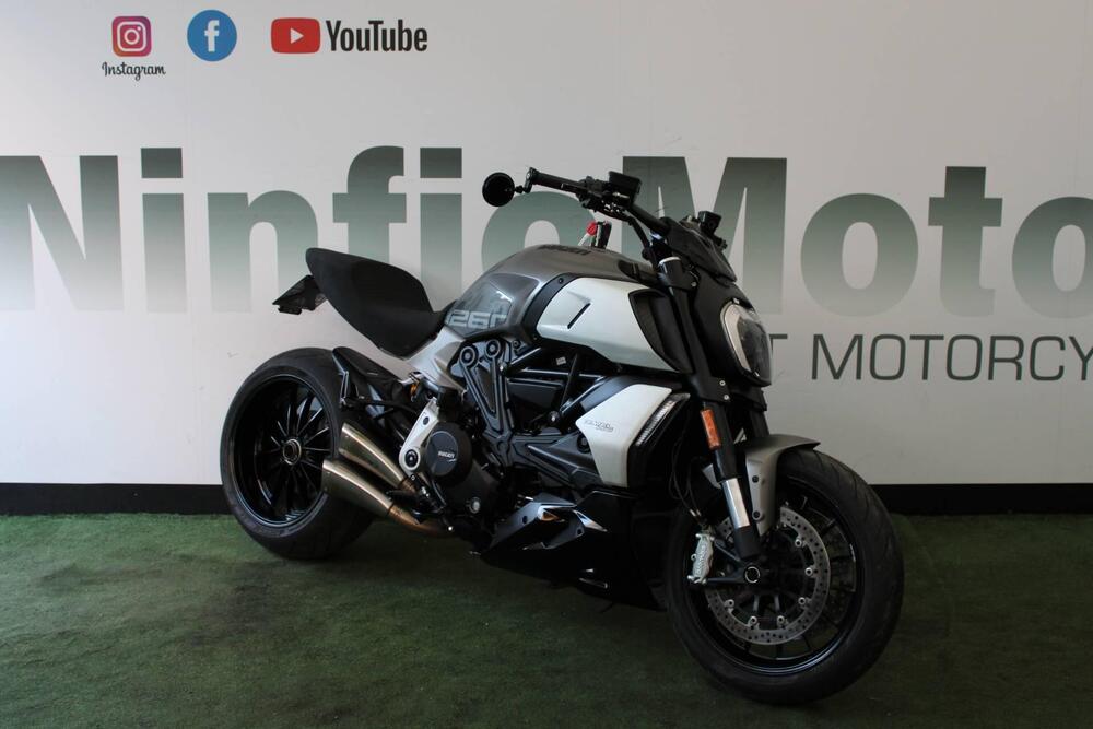 Ducati Diavel 1260 (2019 - 20) (2)