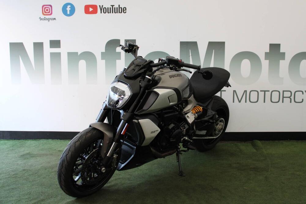 Ducati Diavel 1260 (2019 - 20) (3)