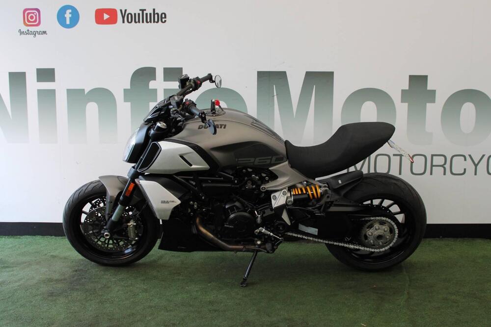 Ducati Diavel 1260 (2019 - 20) (4)