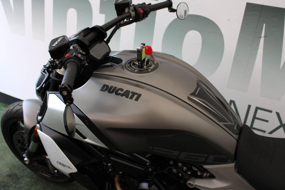 Ducati Diavel 1260 (2019 - 20) (5)