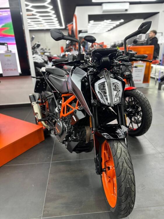 KTM 390 Duke (2021 - 23) (3)