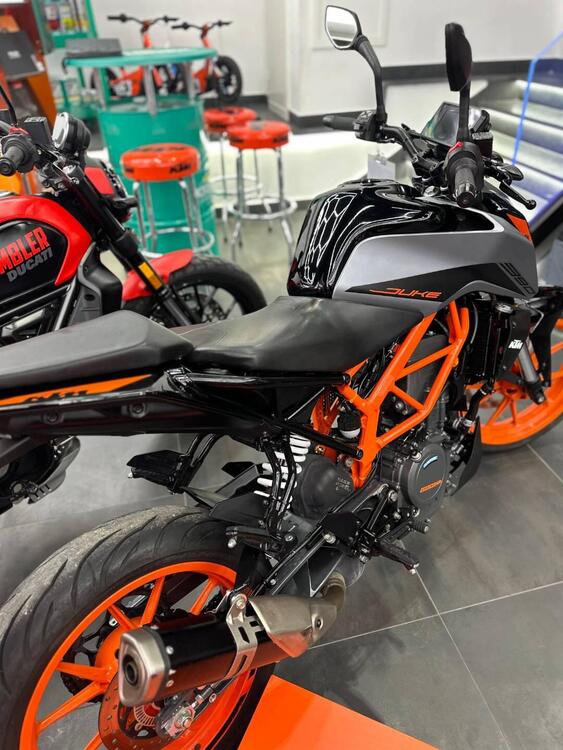 KTM 390 Duke (2021 - 23) (5)