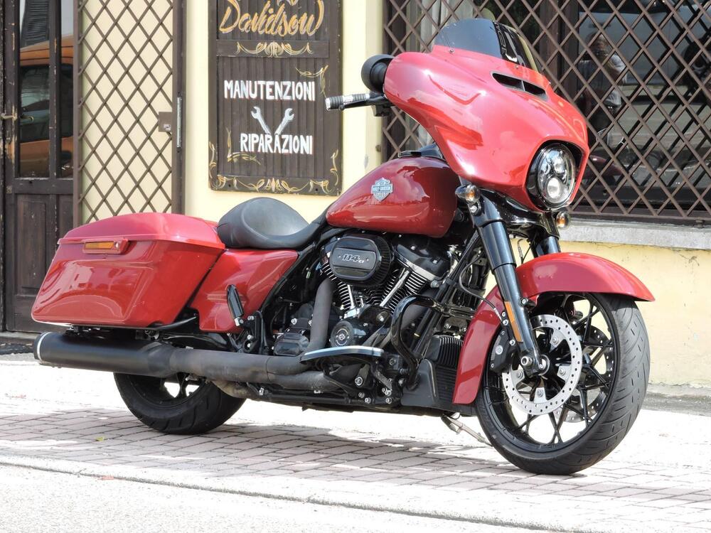 Harley-Davidson Street Glide Special (2021 - 23)