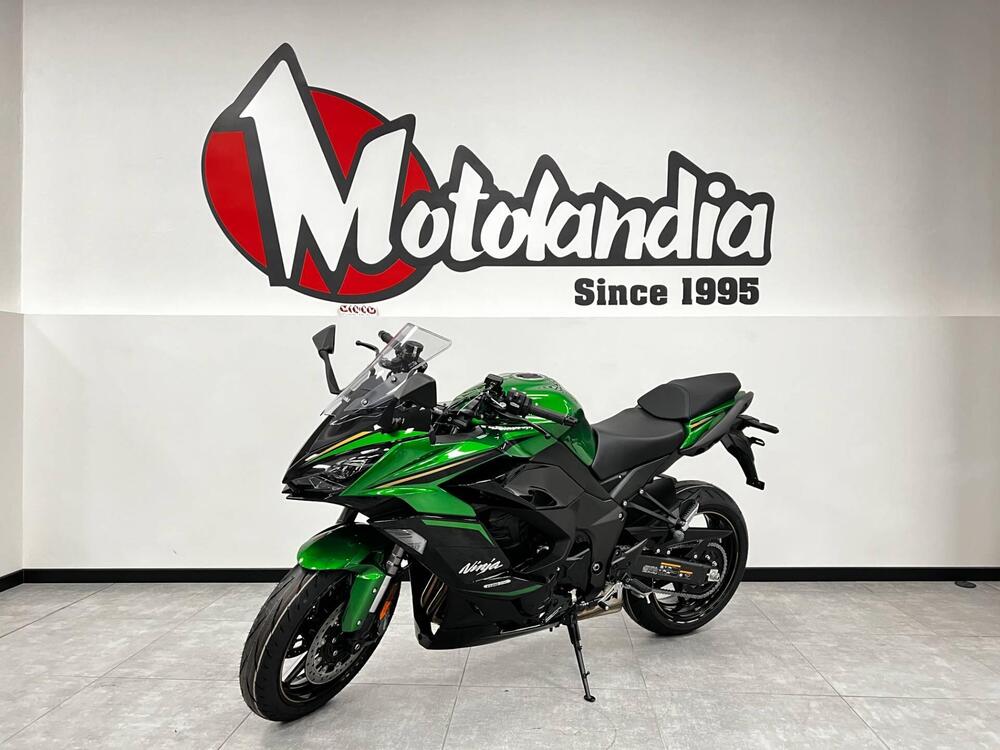 Kawasaki Ninja 1100 SX SE (2025) (3)