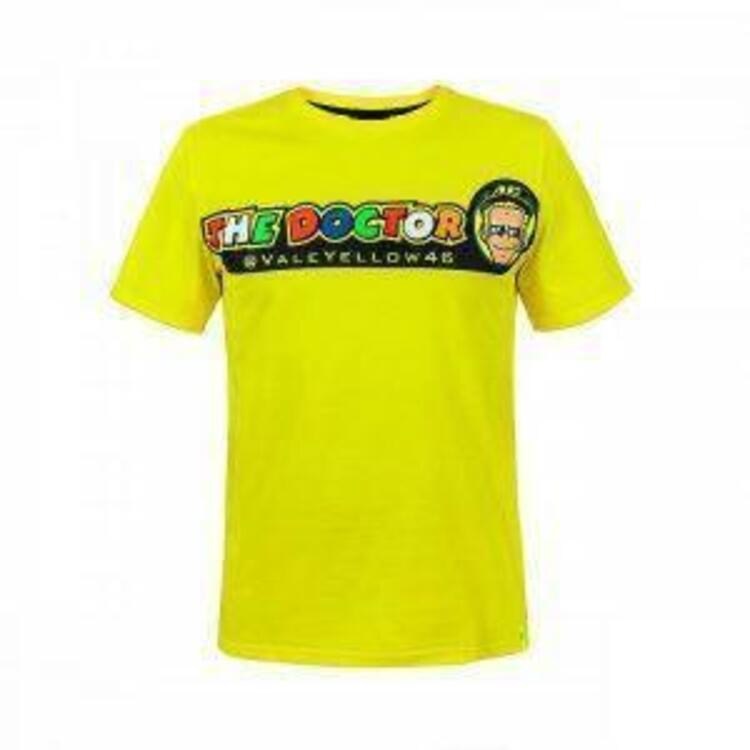 TRIMBOLI MOTO SUPEROFFERTA MAGLIA T-SHIRT VR THE D Athena