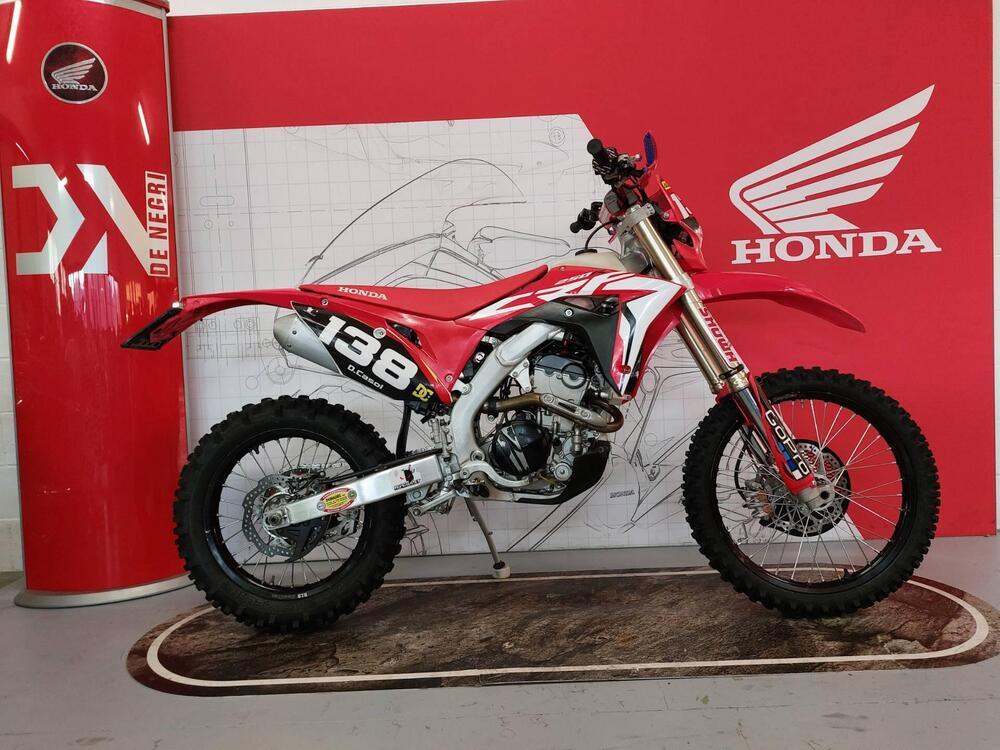 Honda CRF 250 RX Enduro (2021)