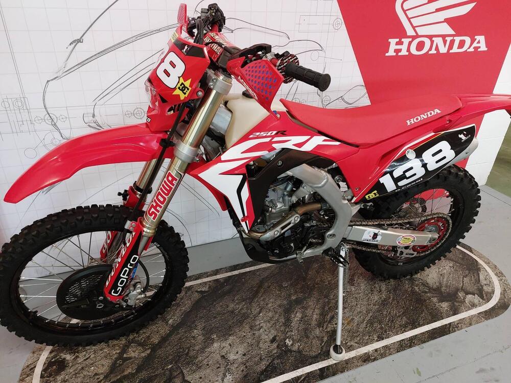 Honda CRF 250 RX Enduro (2021) (2)