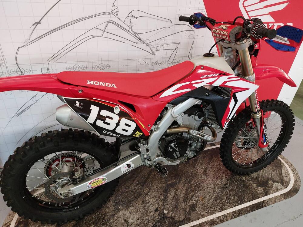 Honda CRF 250 RX Enduro (2021) (4)