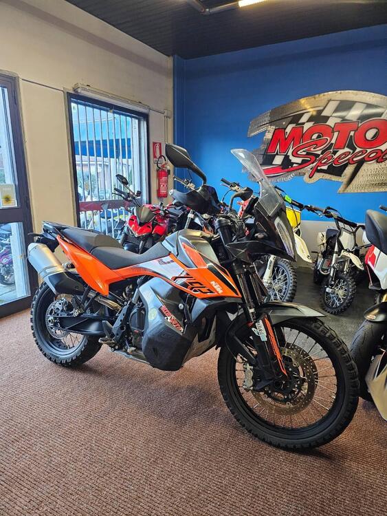 KTM 890 Adventure (2021)