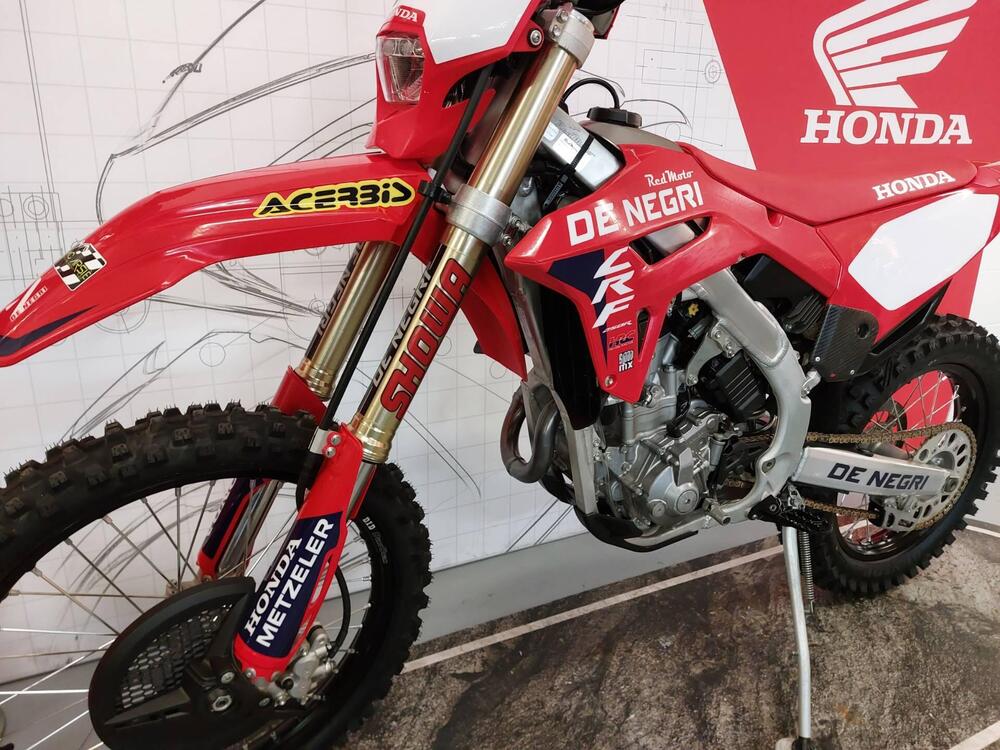 Honda CRF 250 R (2024) (3)