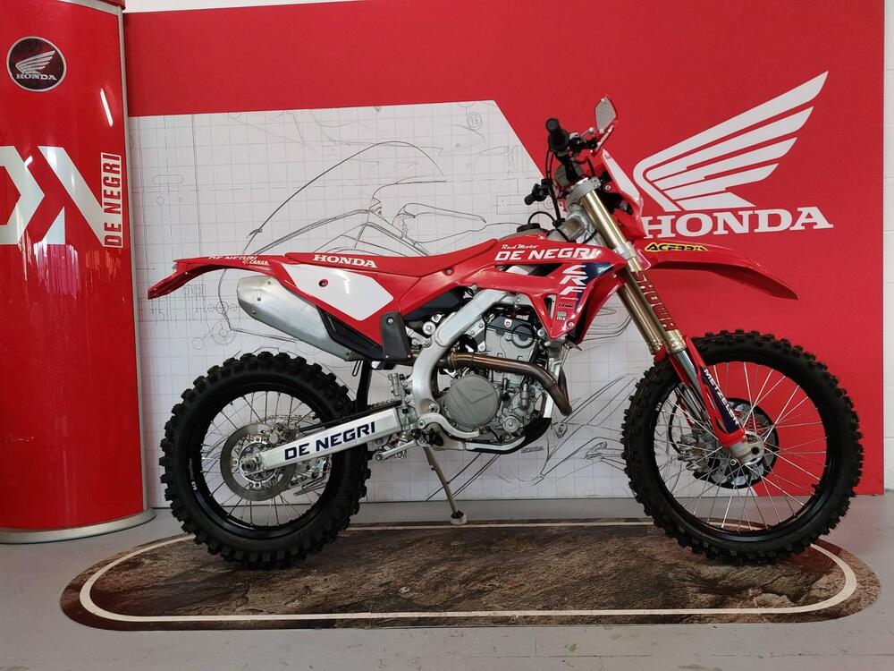 Honda CRF 250 R (2024) (5)