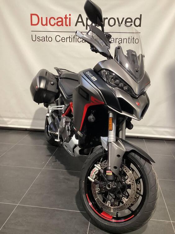 Ducati Multistrada 1260 S Grand Tour (2020) (2)