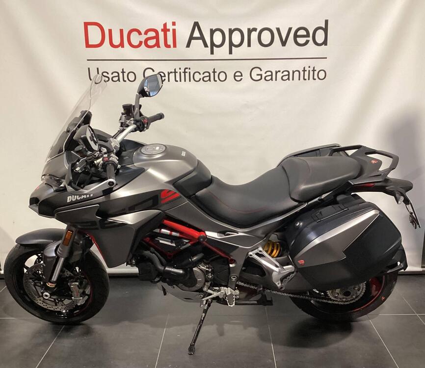 Ducati Multistrada 1260 S Grand Tour (2020) (3)