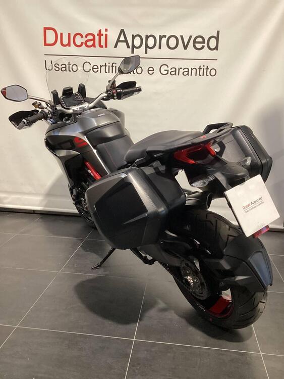 Ducati Multistrada 1260 S Grand Tour (2020) (4)