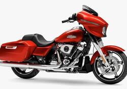 Harley-Davidson Street Glide (2024 - 25) nuova